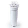 Фильтр магистральный Гейзер Корпус 10SL 3/4 с пластмассовой скобой - Фильтры для воды - Магистральные фильтры - Магазин стабилизаторов напряжения Ток-Про